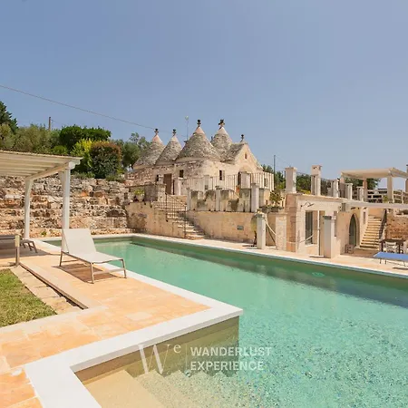 Villa Wanderlust Experience Pupineto Cisternino
