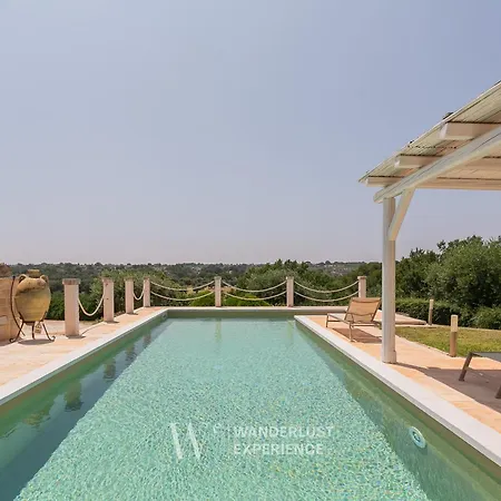 Wanderlust Experience Pupineto Villa Cisternino