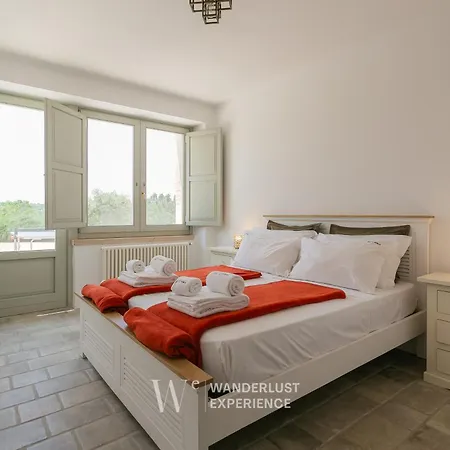 Βίλα Wanderlust Experience Pupineto Cisternino