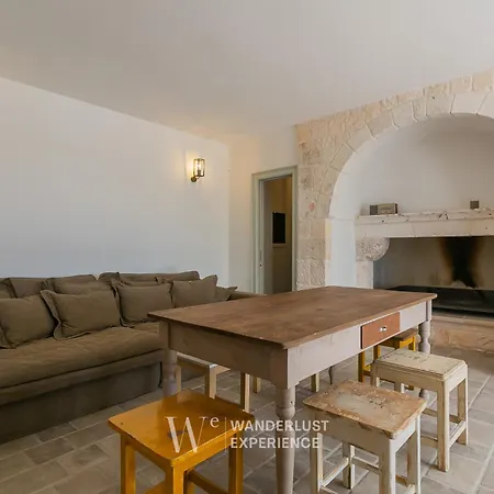 Βίλα Wanderlust Experience Pupineto Cisternino