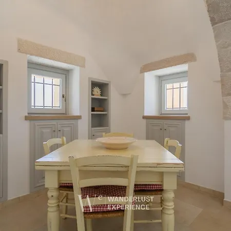 Βίλα Wanderlust Experience Pupineto Cisternino