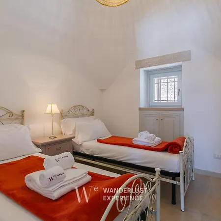Βίλα Wanderlust Experience Pupineto Cisternino