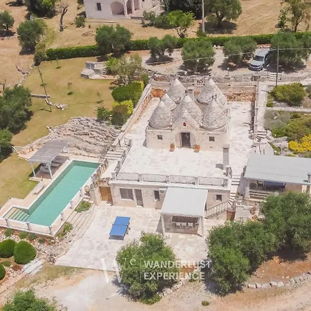 Wanderlust Experience Pupineto * Cisternino