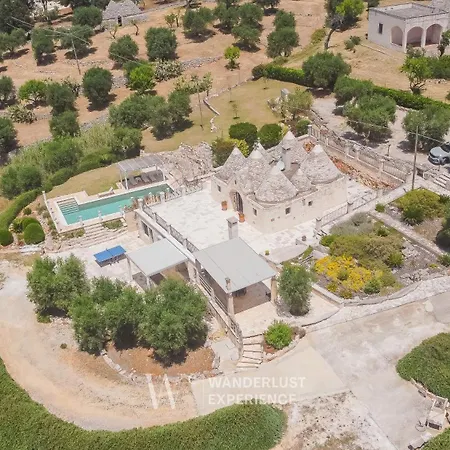 Wanderlust Experience Pupineto Villa