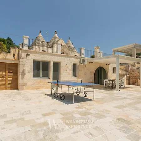 Villa Wanderlust Experience Pupineto