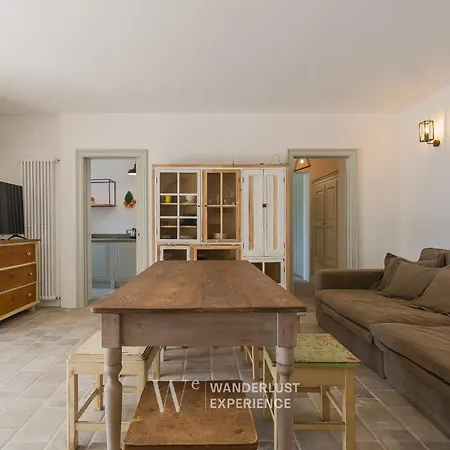 Wanderlust Experience Pupineto Villa Cisternino