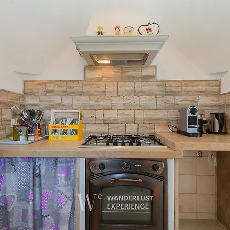 Wanderlust Experience Pupineto * Cisternino