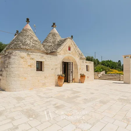 Wanderlust Experience Pupineto Villa