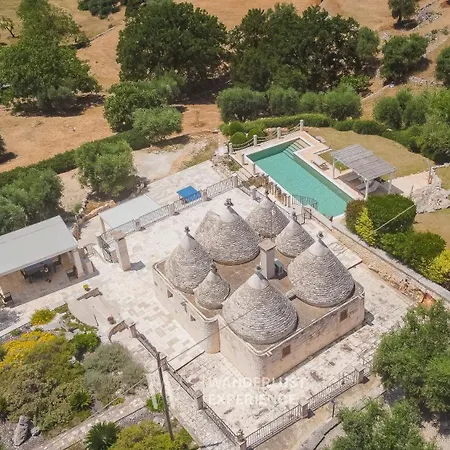 Wanderlust Experience Pupineto Villa Cisternino
