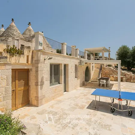 Villa Wanderlust Experience Pupineto Cisternino
