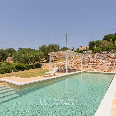 Villa Wanderlust Experience Pupineto *