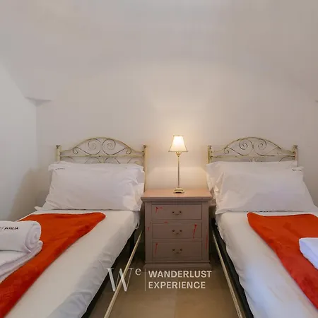 Villa Wanderlust Experience Pupineto