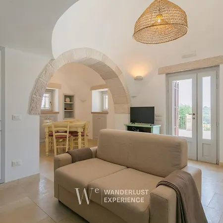 Wanderlust Experience Pupineto Villa Cisternino