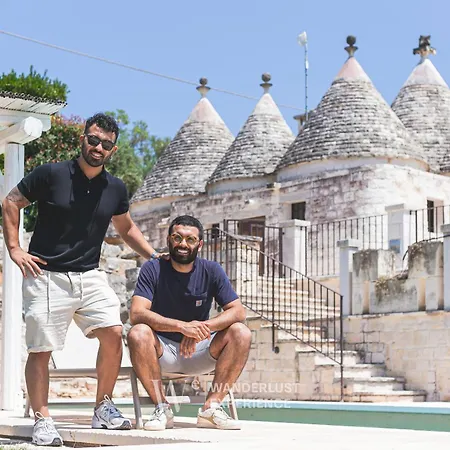 Wanderlust Experience Pupineto * Cisternino