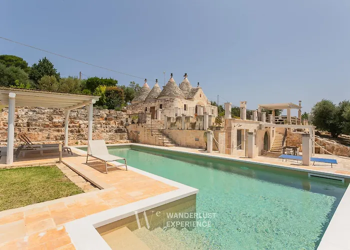 וילה Wanderlust Experience Pupineto צ'יסטרנינו