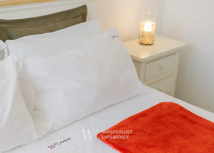 וילה Wanderlust Experience Pupineto צ'יסטרנינו