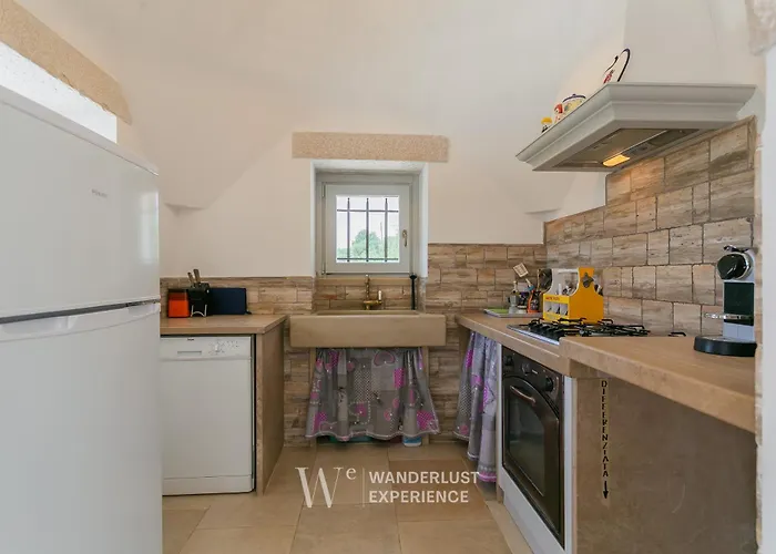 Wanderlust Experience Pupineto צ'יסטרנינו