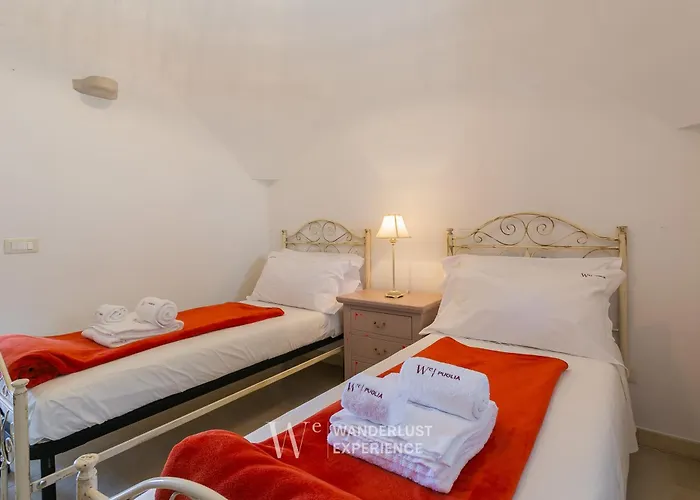 Wanderlust Experience Pupineto וילה *